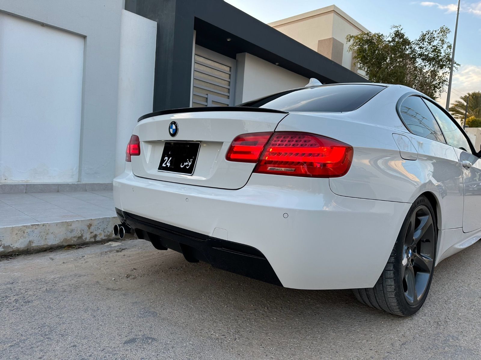 BMW Série 3 coupé à Ariana - Photo 6