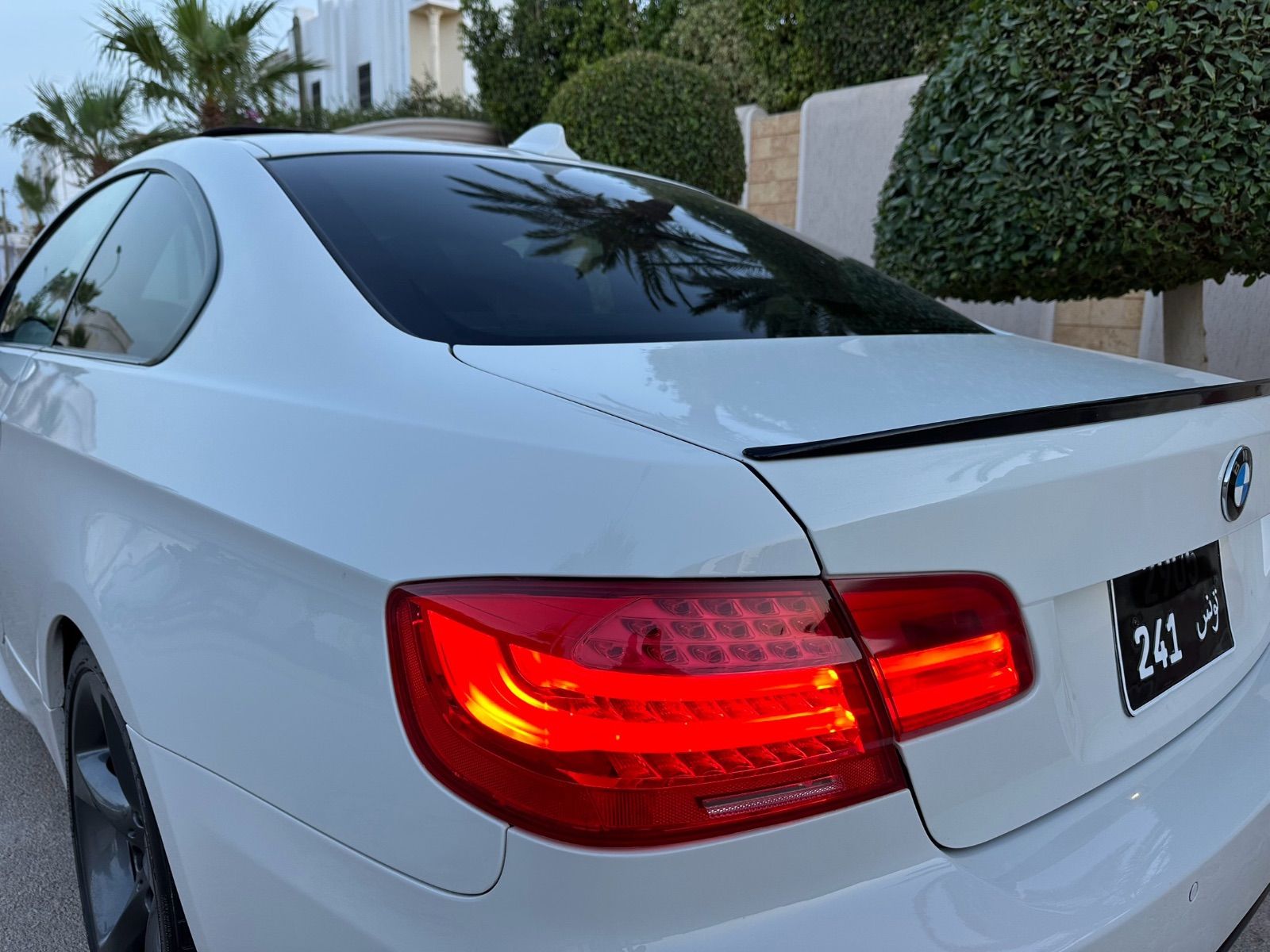 BMW Série 3 coupé à Ariana - Photo 16