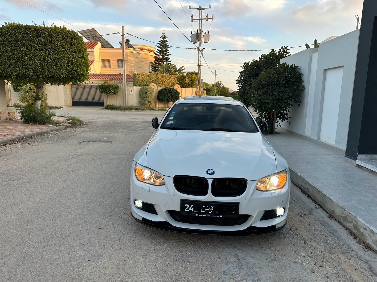 BMW Série 3 coupé à Ariana - Photo 1