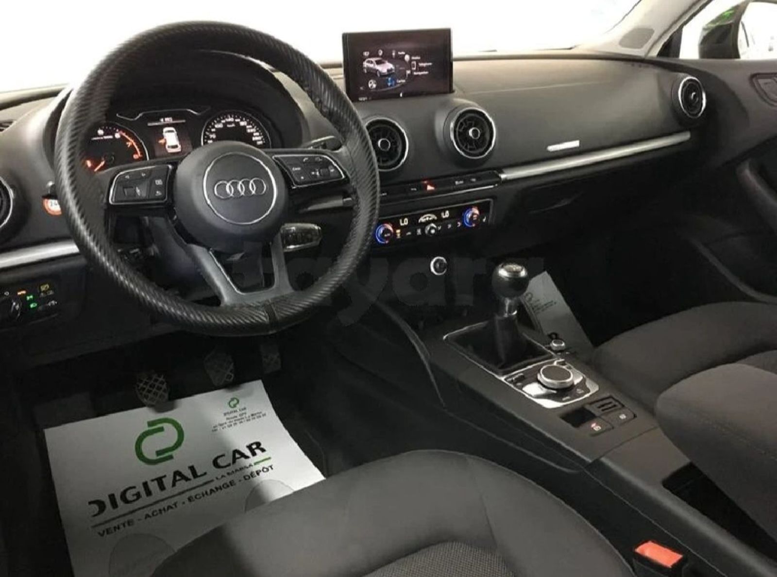 Audi A3 Sportback Sportback à Ben Arous - Photo 8