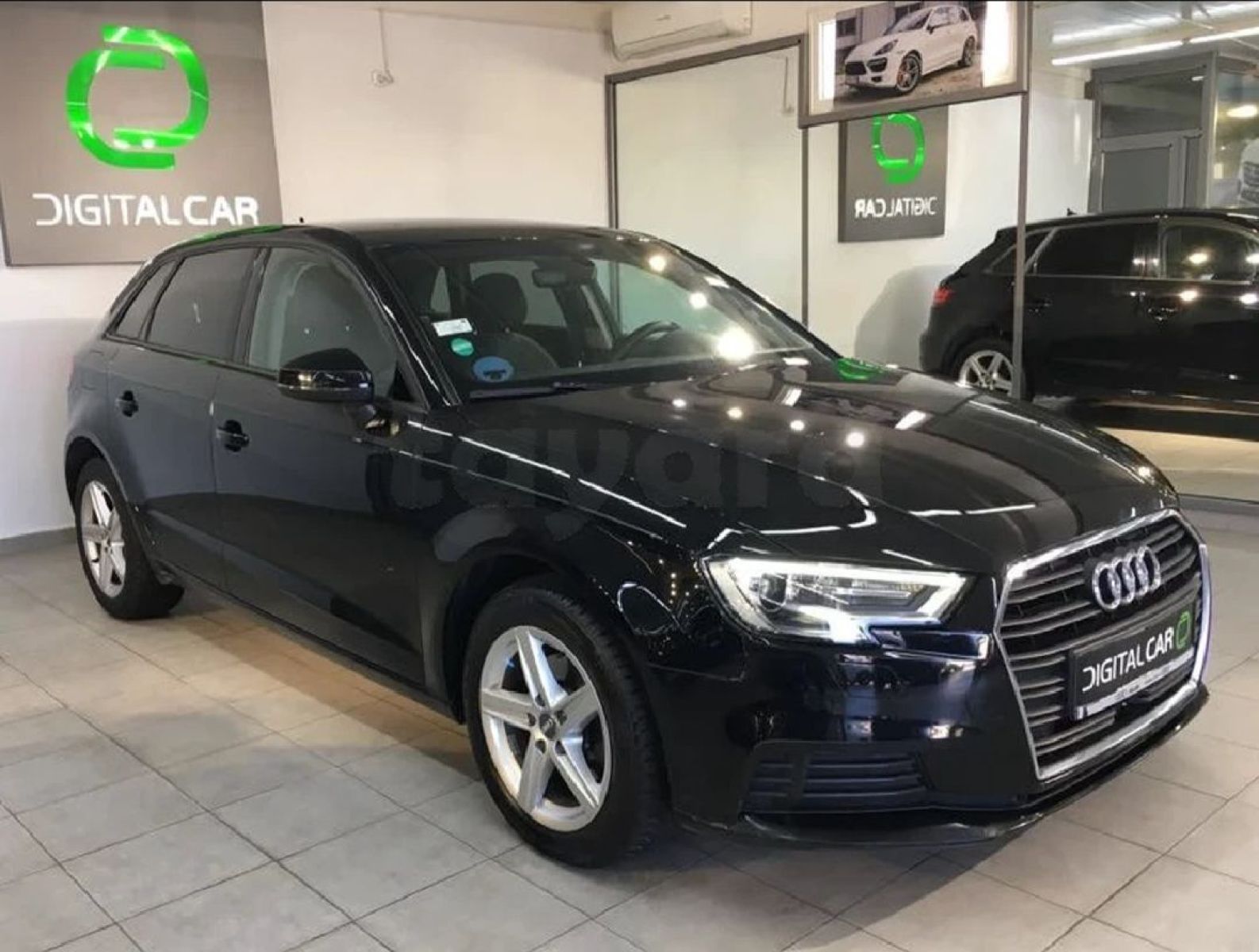 Audi A3 Sportback Sportback à Ben Arous - Photo 1