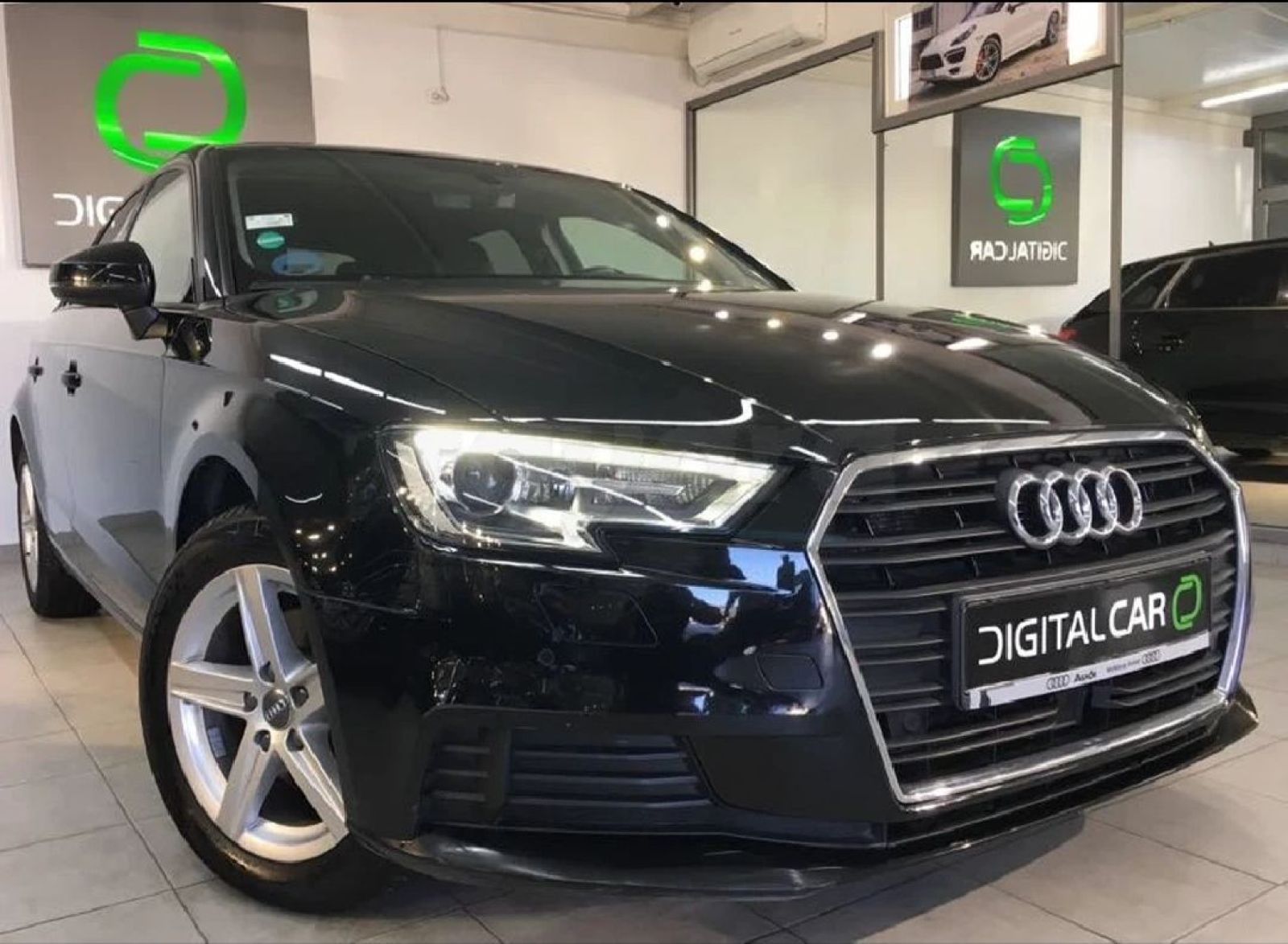 Audi A3 Sportback Sportback à Ben Arous - Photo 3