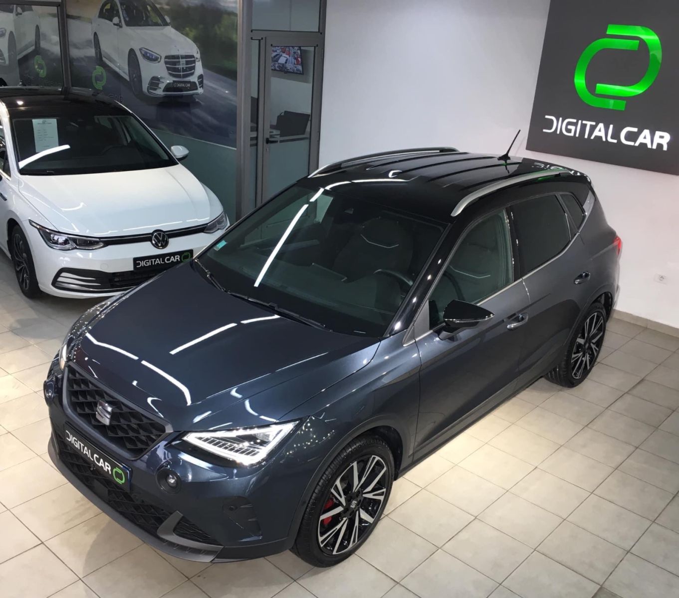 Seat Arona Style à Ariana - Photo 4