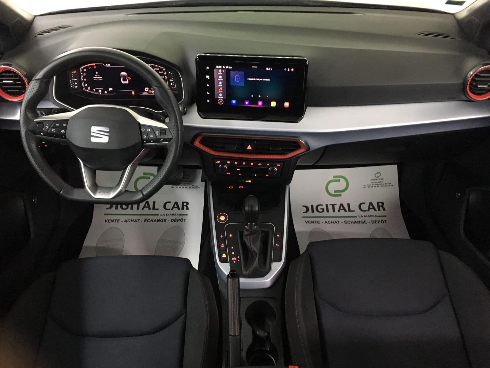 Seat Arona Style à Ariana - Photo 12