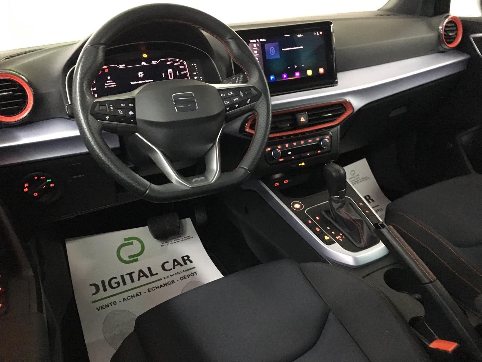Seat Arona Style à Ariana - Photo 18