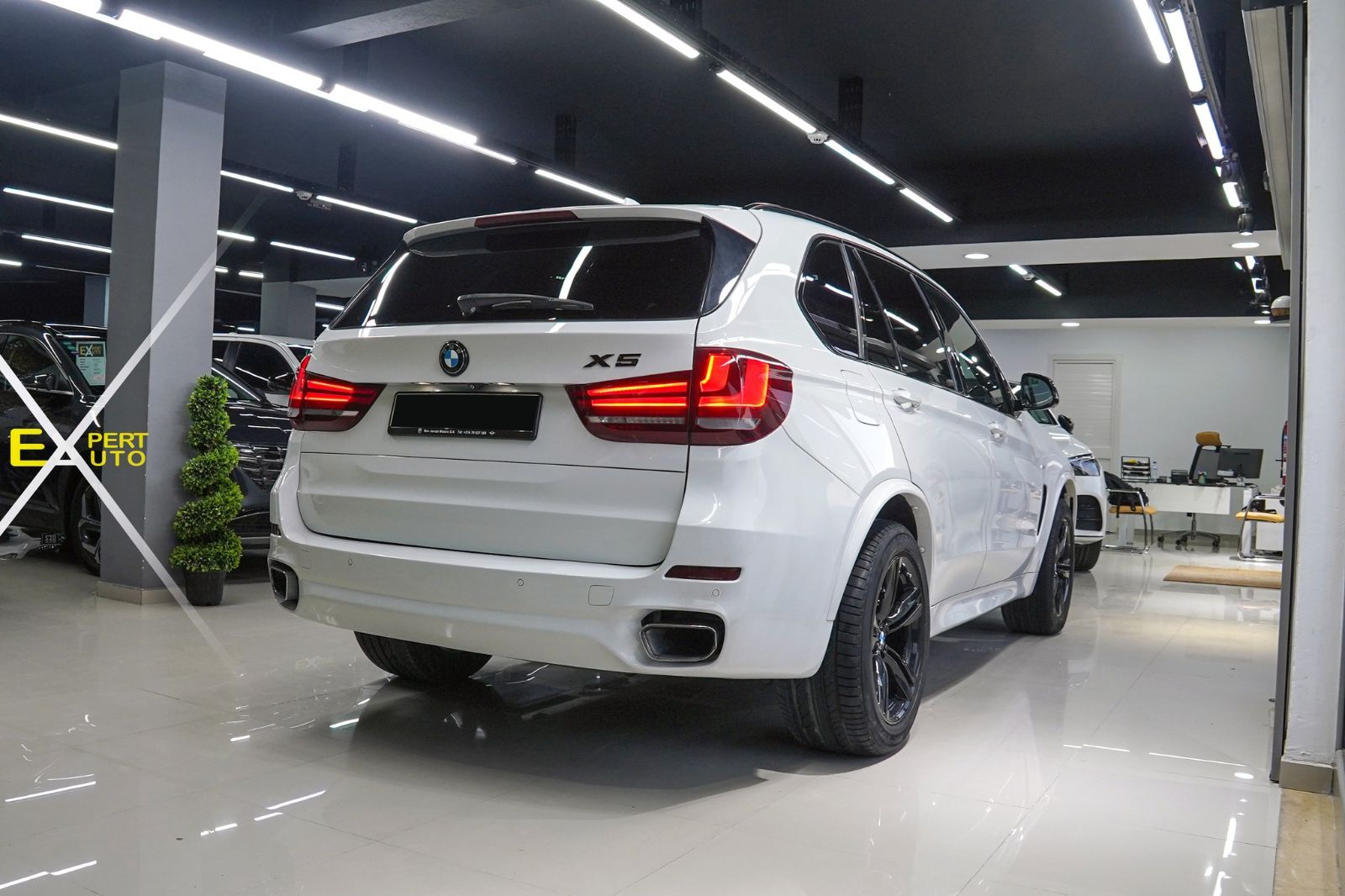 BMW X5 Pack M à Ariana - Photo 15