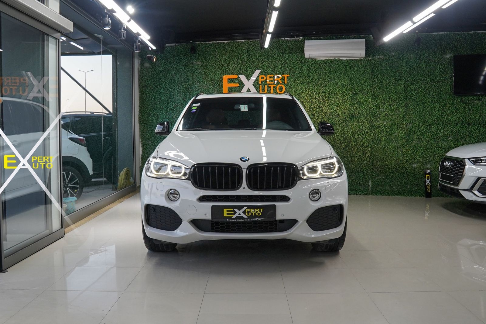 BMW X5 Pack M à Ariana - Photo 2
