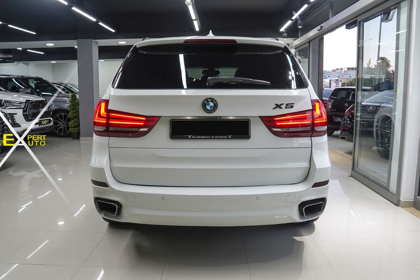 BMW X5 Pack M à Ariana - Photo 17