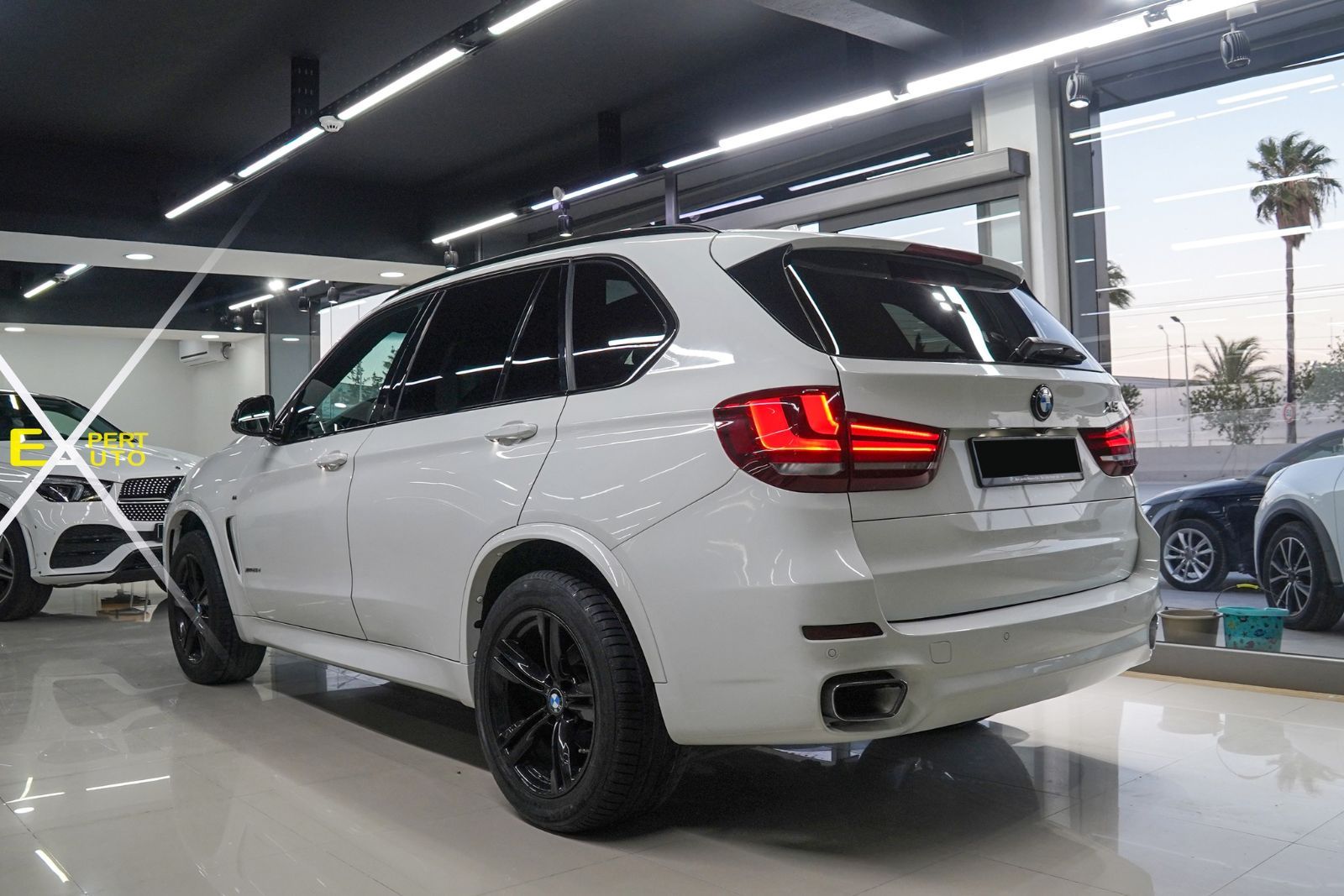 BMW X5 Pack M à Ariana - Photo 16