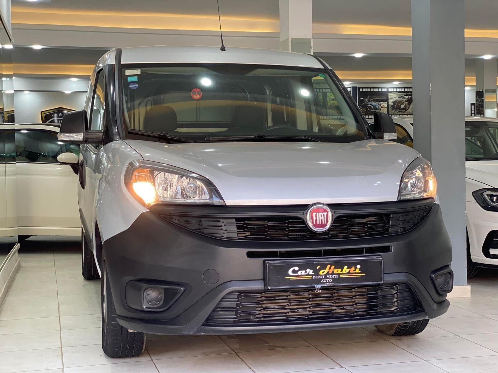 Fiat Doblo à Tunis - Photo 1