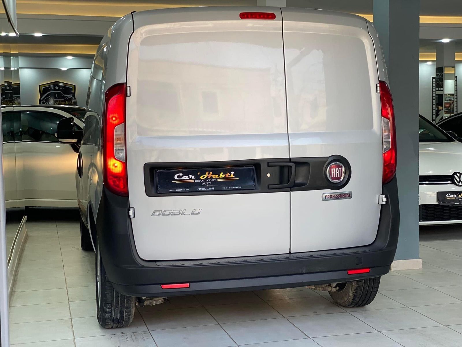 Fiat Doblo à Tunis - Photo 4