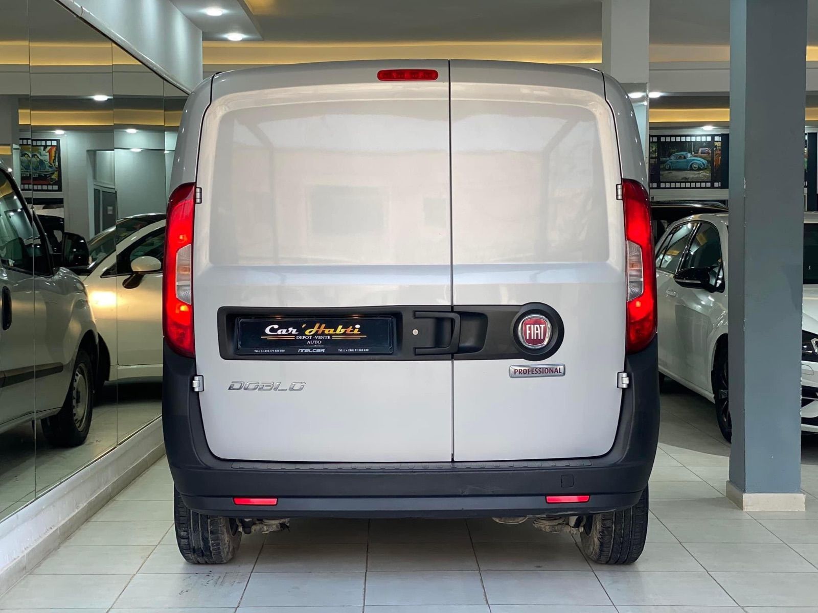 Fiat Doblo à Tunis - Photo 3