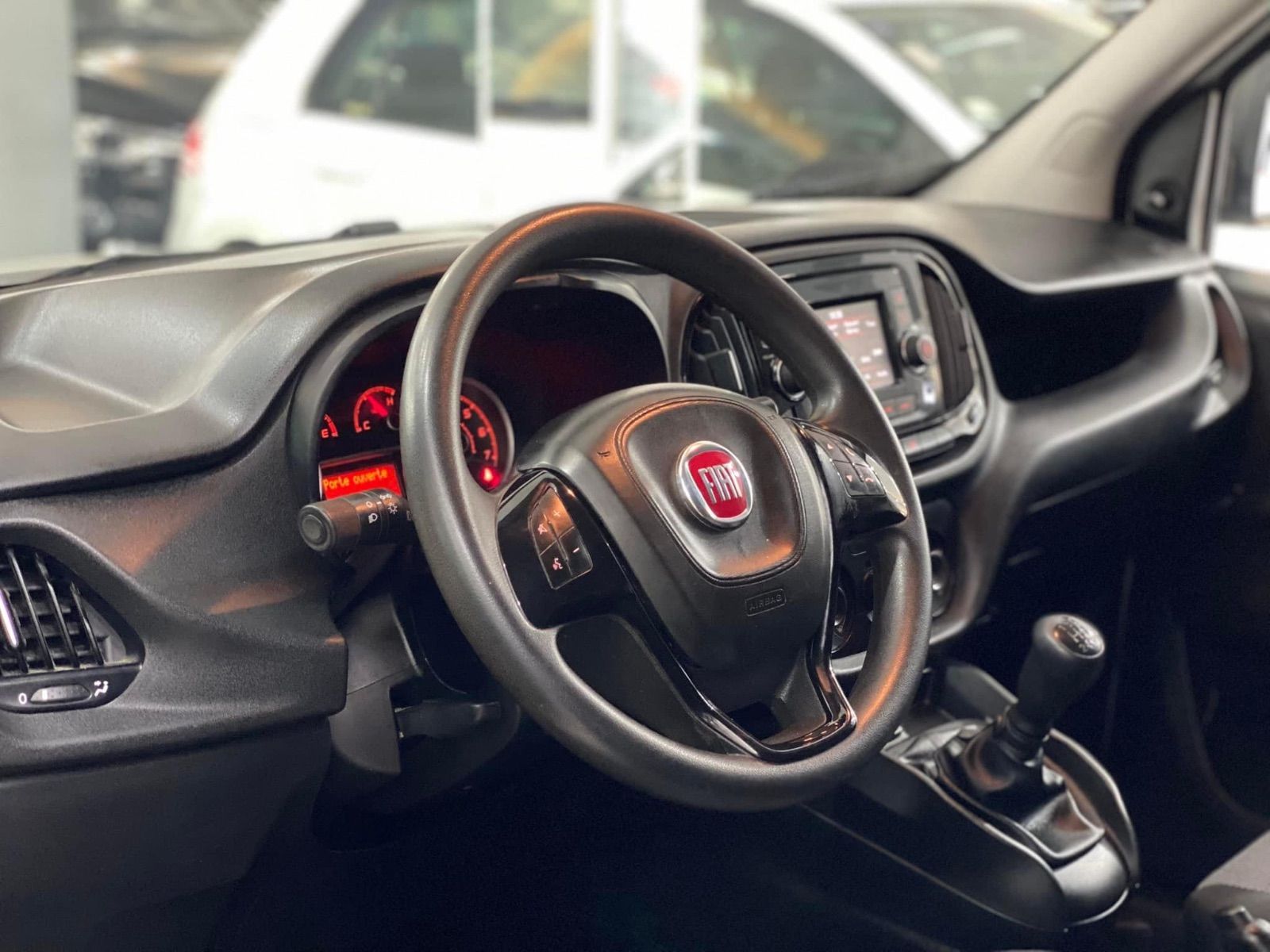 Fiat Doblo à Tunis - Photo 6