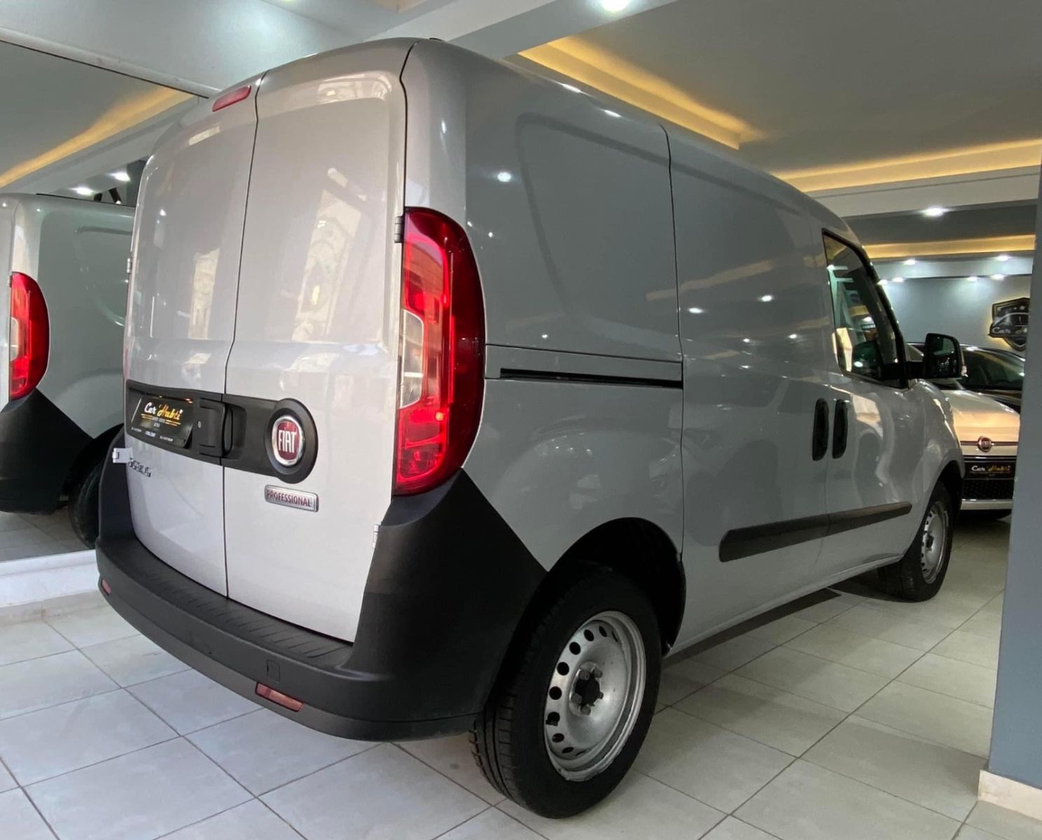 Fiat Doblo à Tunis - Photo 5