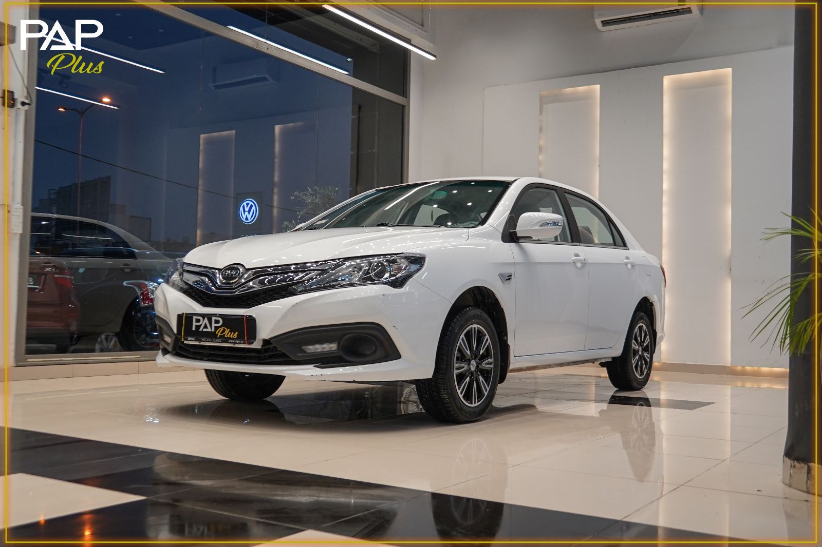 BYD F3 à Tunis - Photo 2