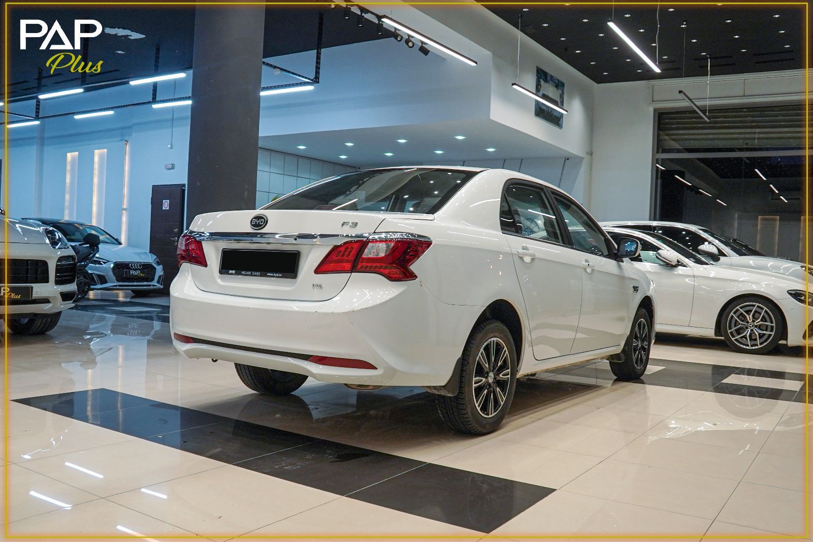 BYD F3 à Tunis - Photo 1