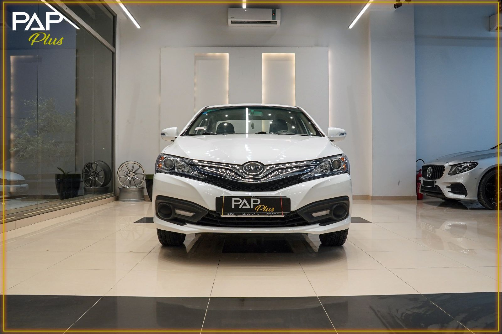 BYD F3 à Tunis - Photo 3
