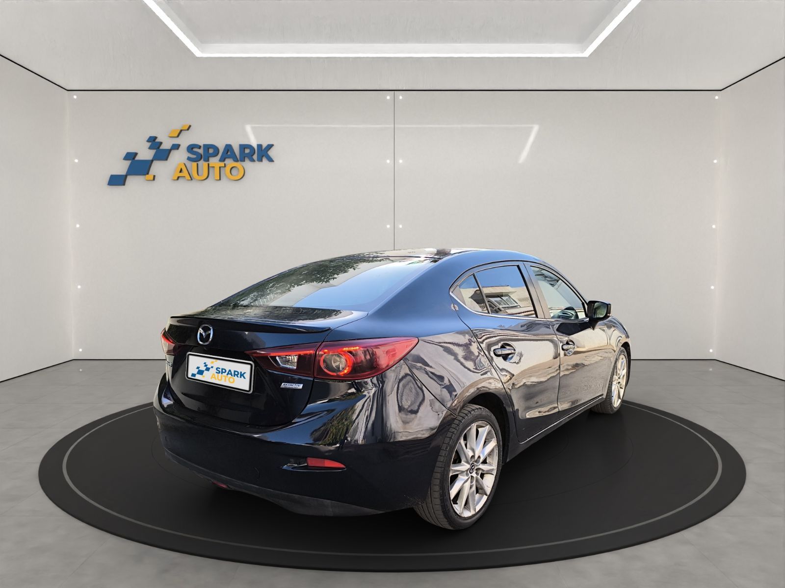 Mazda 3 Soul Red Metallisé à Ben Arous - Photo 5