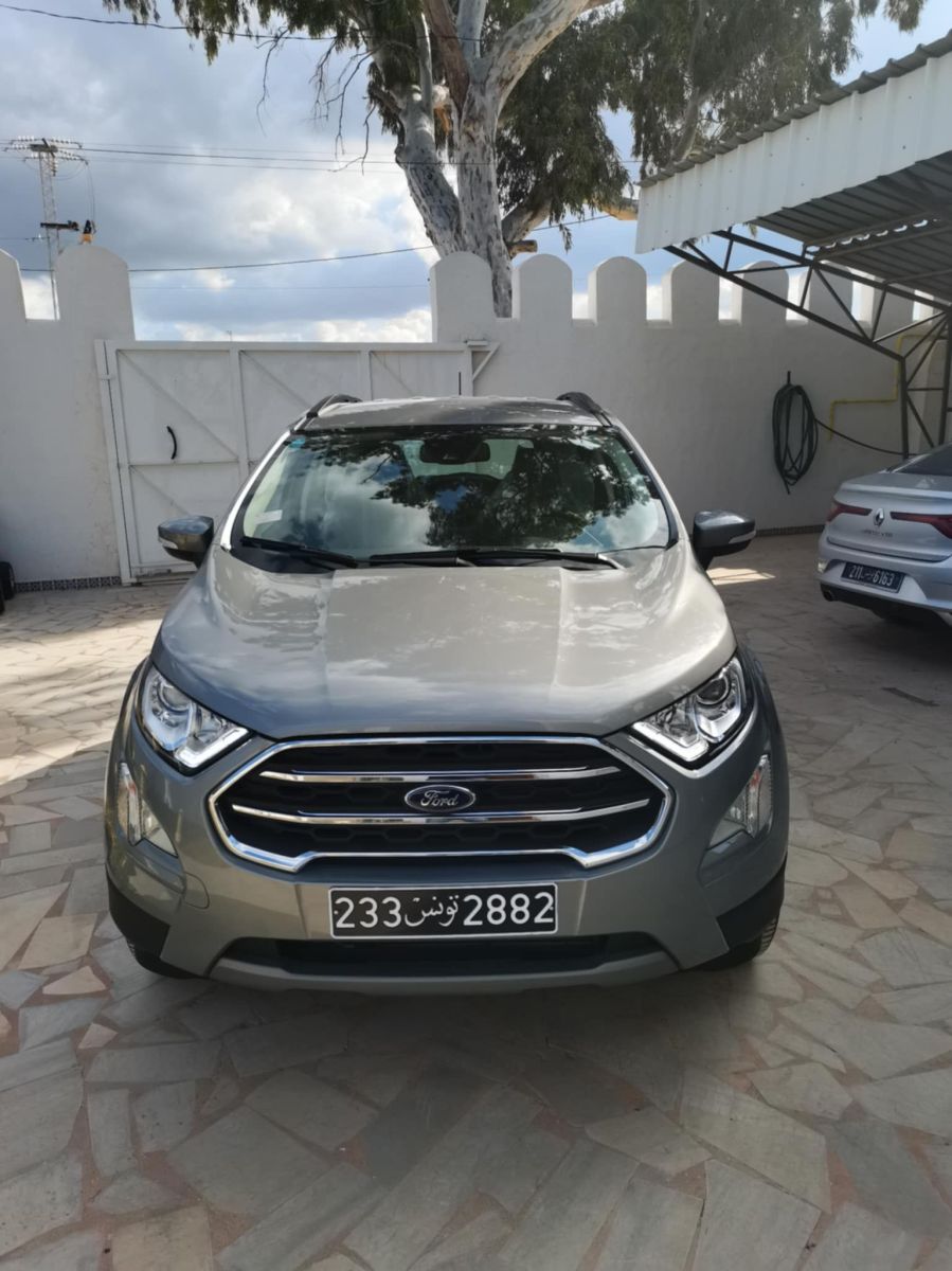 Ford Ecosport Titanium à Ben Arous - Photo 3