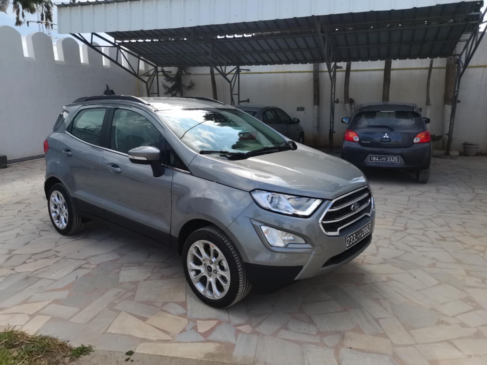Ford Ecosport Titanium à Ben Arous - Photo 1