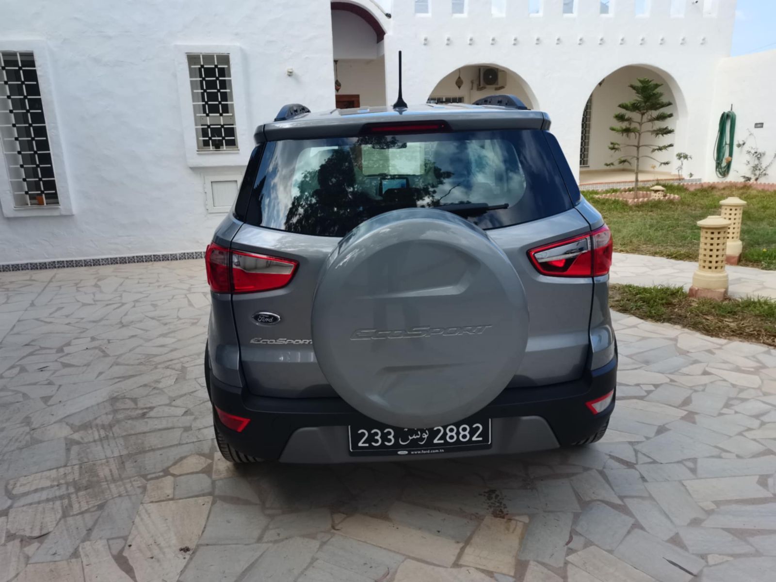 Ford Ecosport Titanium à Ben Arous - Photo 4