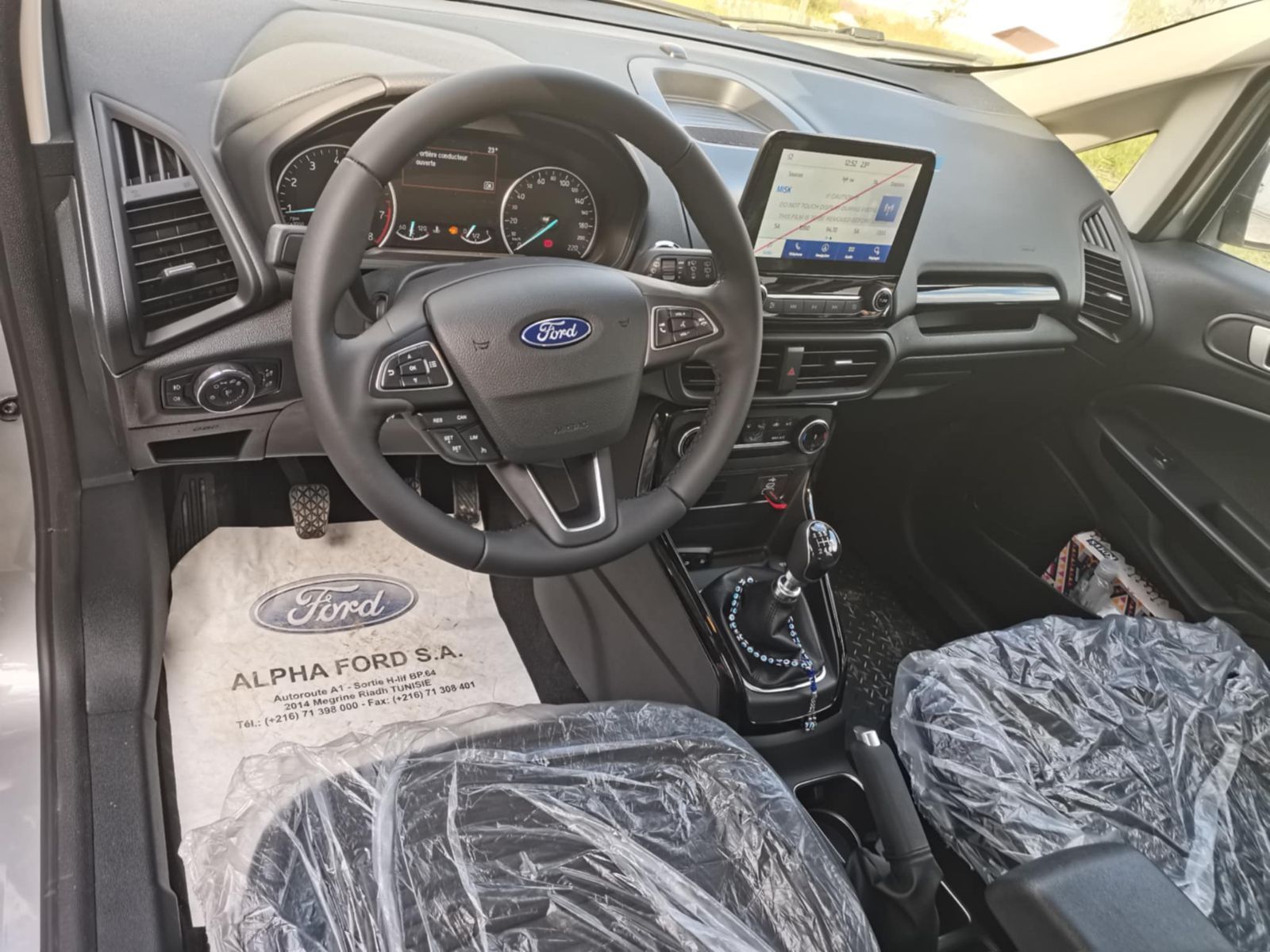 Ford Ecosport Titanium à Ben Arous - Photo 2