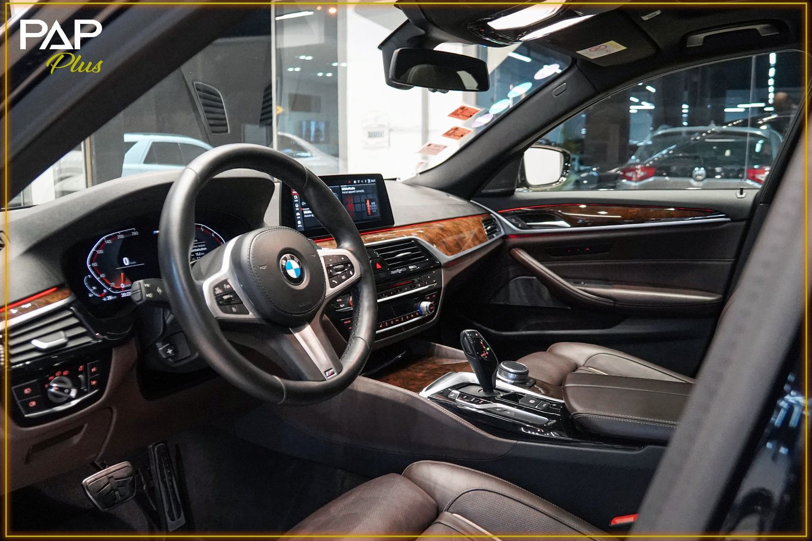 BMW Série 5 Confort Luxury à Ben Arous - Photo 1