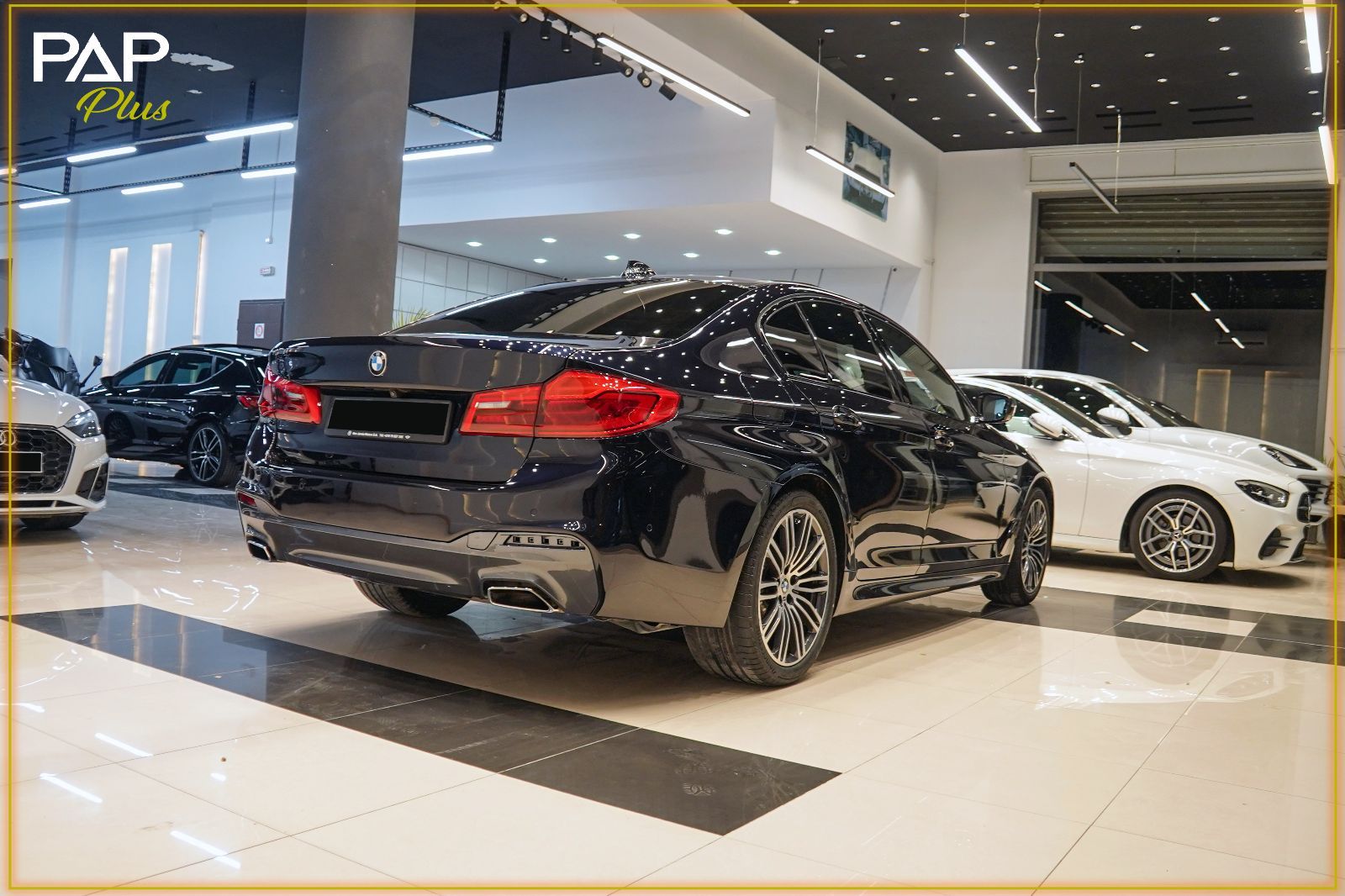 BMW Série 5 Confort Luxury à Ben Arous - Photo 9