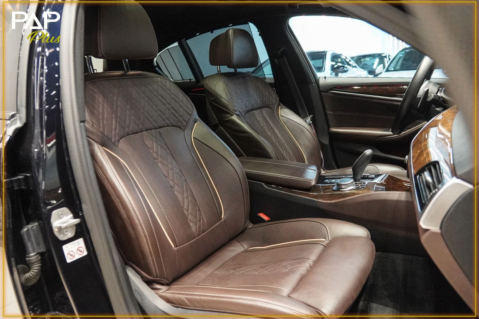 BMW Série 5 Confort Luxury à Ben Arous - Photo 5