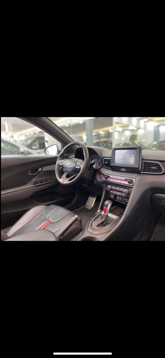 Hyundai Veloster à Ben Arous - Photo 8