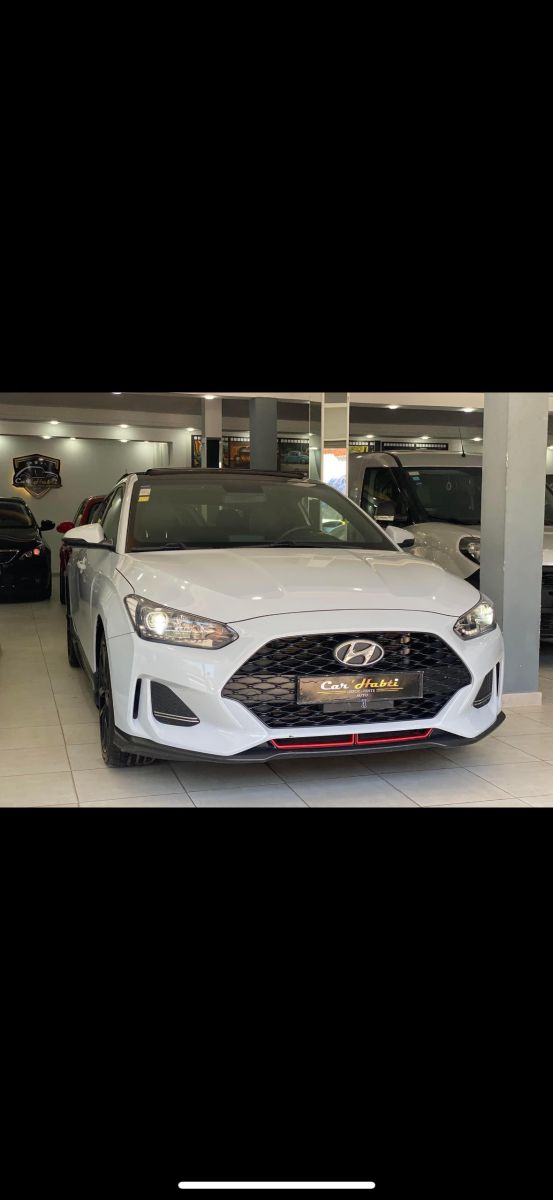 Hyundai Veloster à Ben Arous - Photo 2