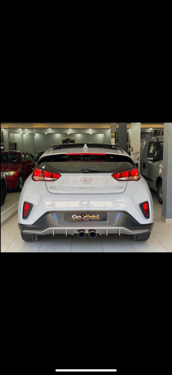 Hyundai Veloster à Ben Arous - Photo 3