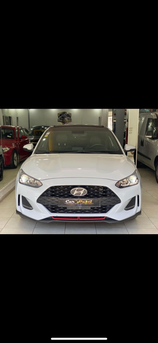 Hyundai Veloster à Ben Arous - Photo 1