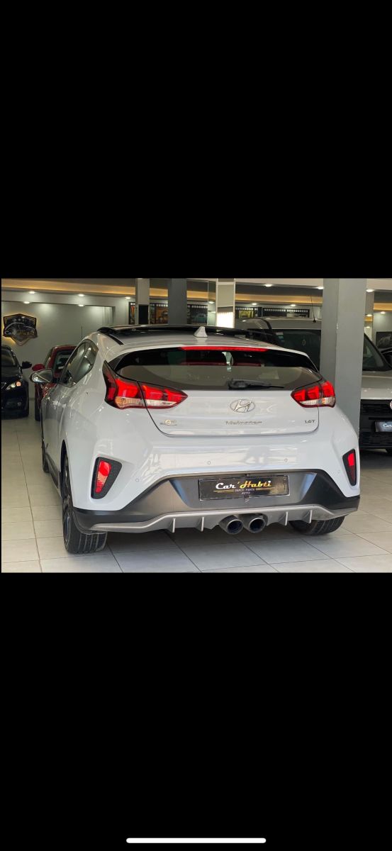 Hyundai Veloster à Ben Arous - Photo 4