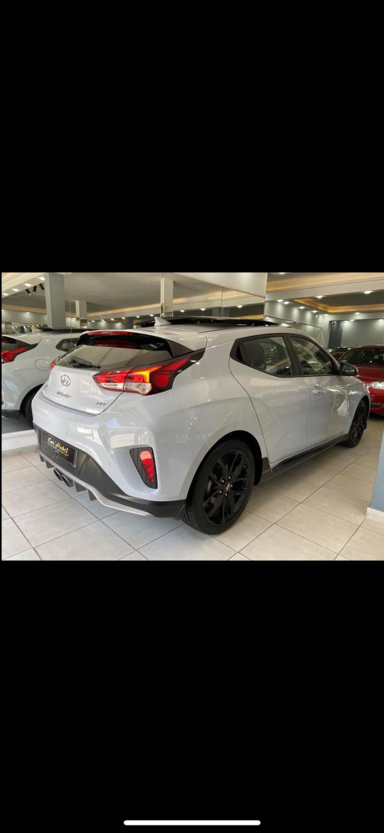 Hyundai Veloster à Ben Arous - Photo 5