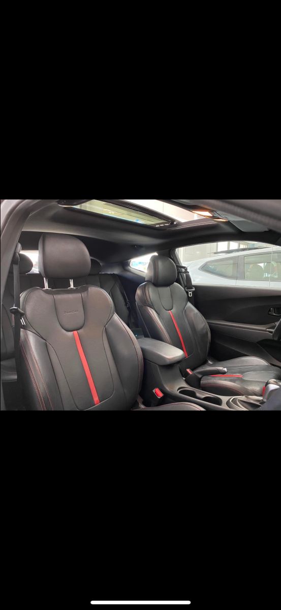 Hyundai Veloster à Ben Arous - Photo 9