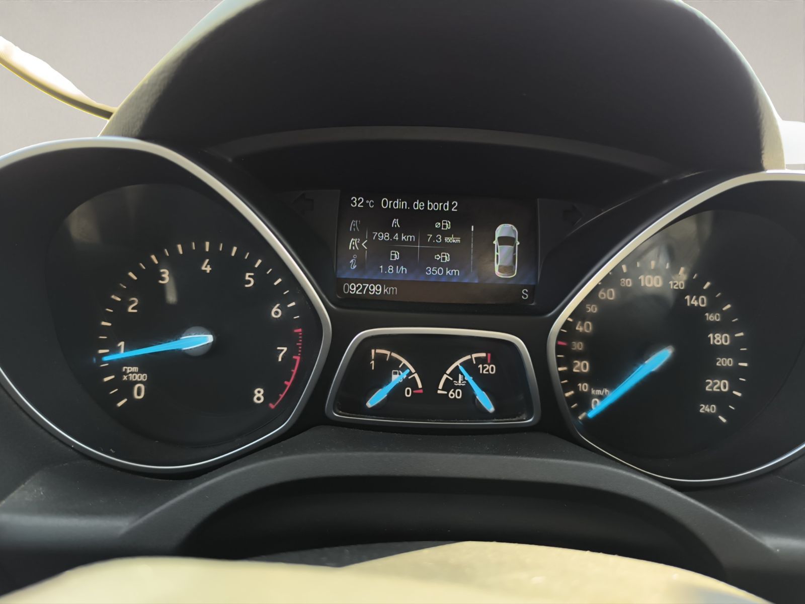 Ford Kuga à Tunis - Photo 10