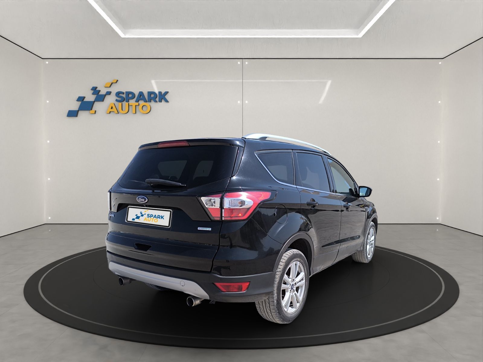 Ford Kuga à Tunis - Photo 5