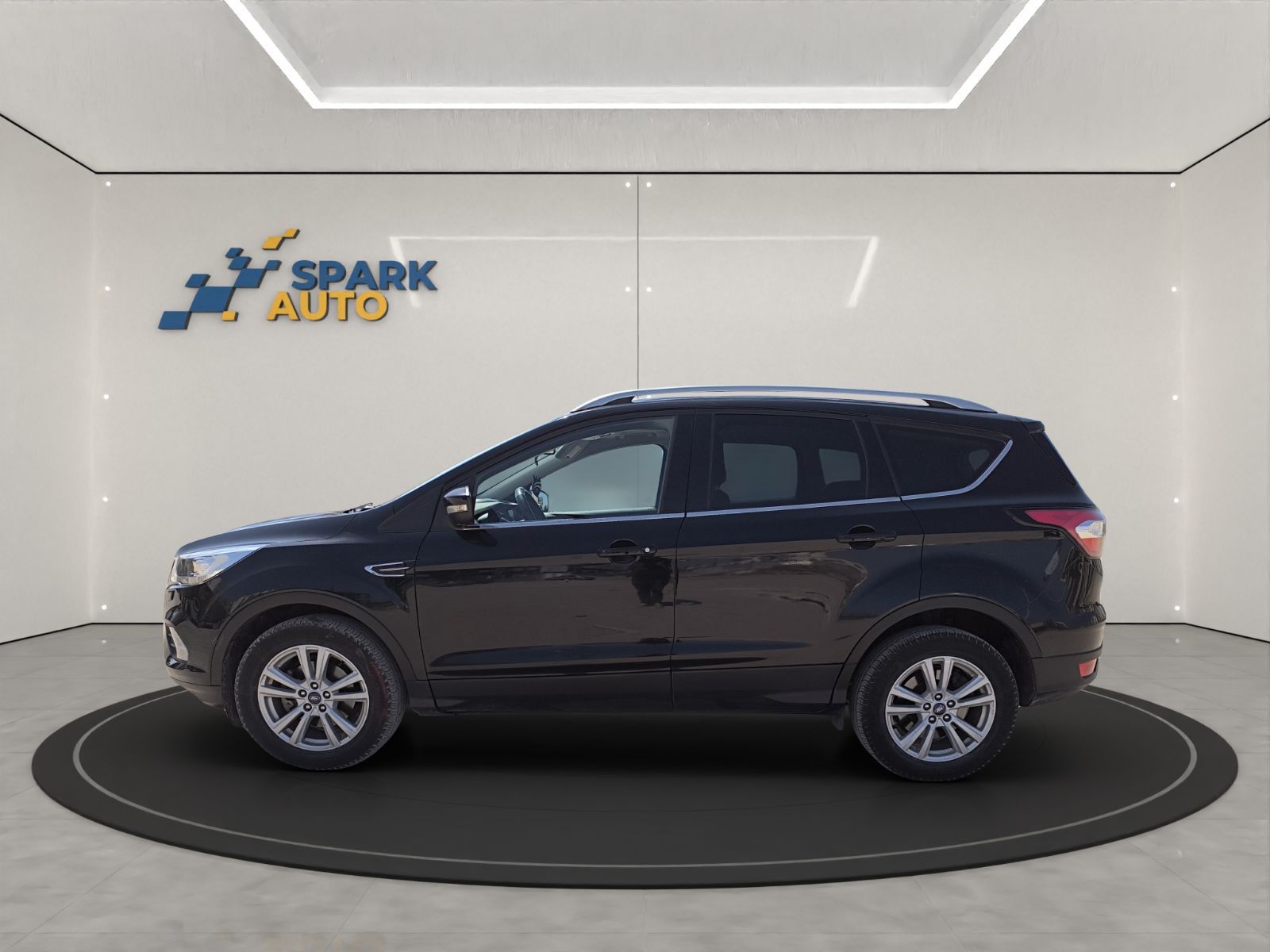 Ford Kuga à Tunis - Photo 2