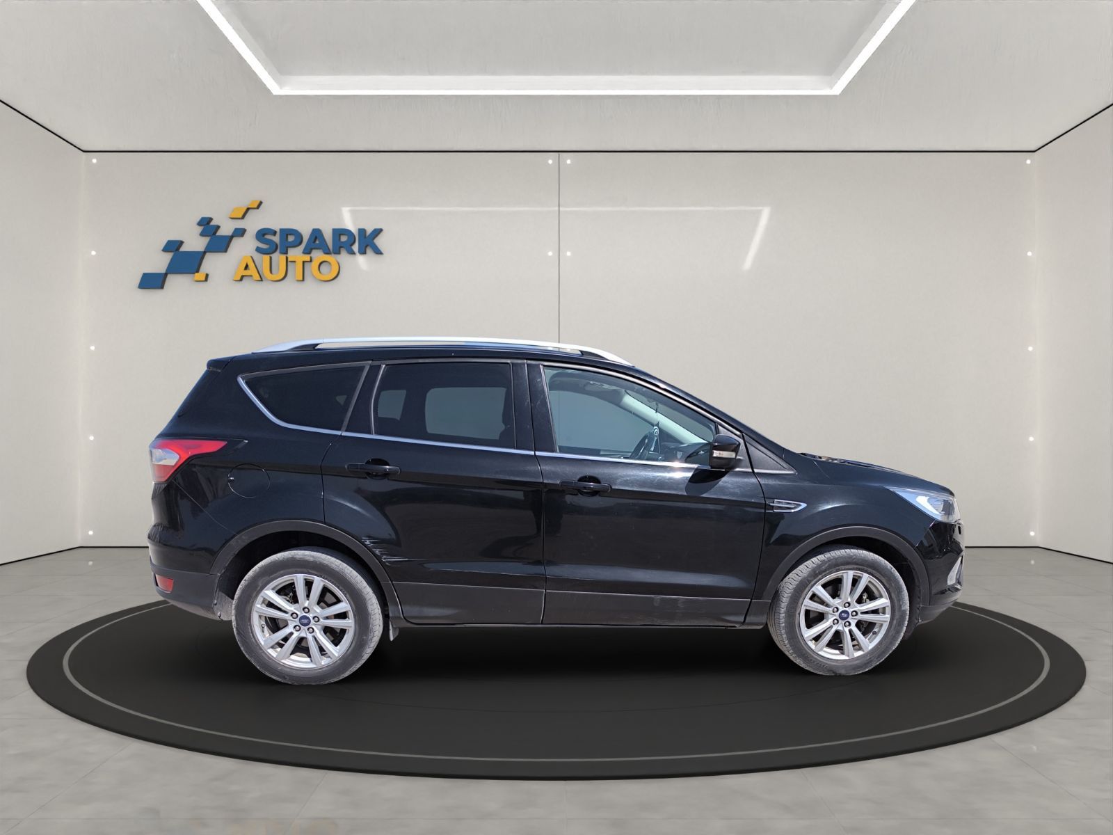 Ford Kuga à Tunis - Photo 6