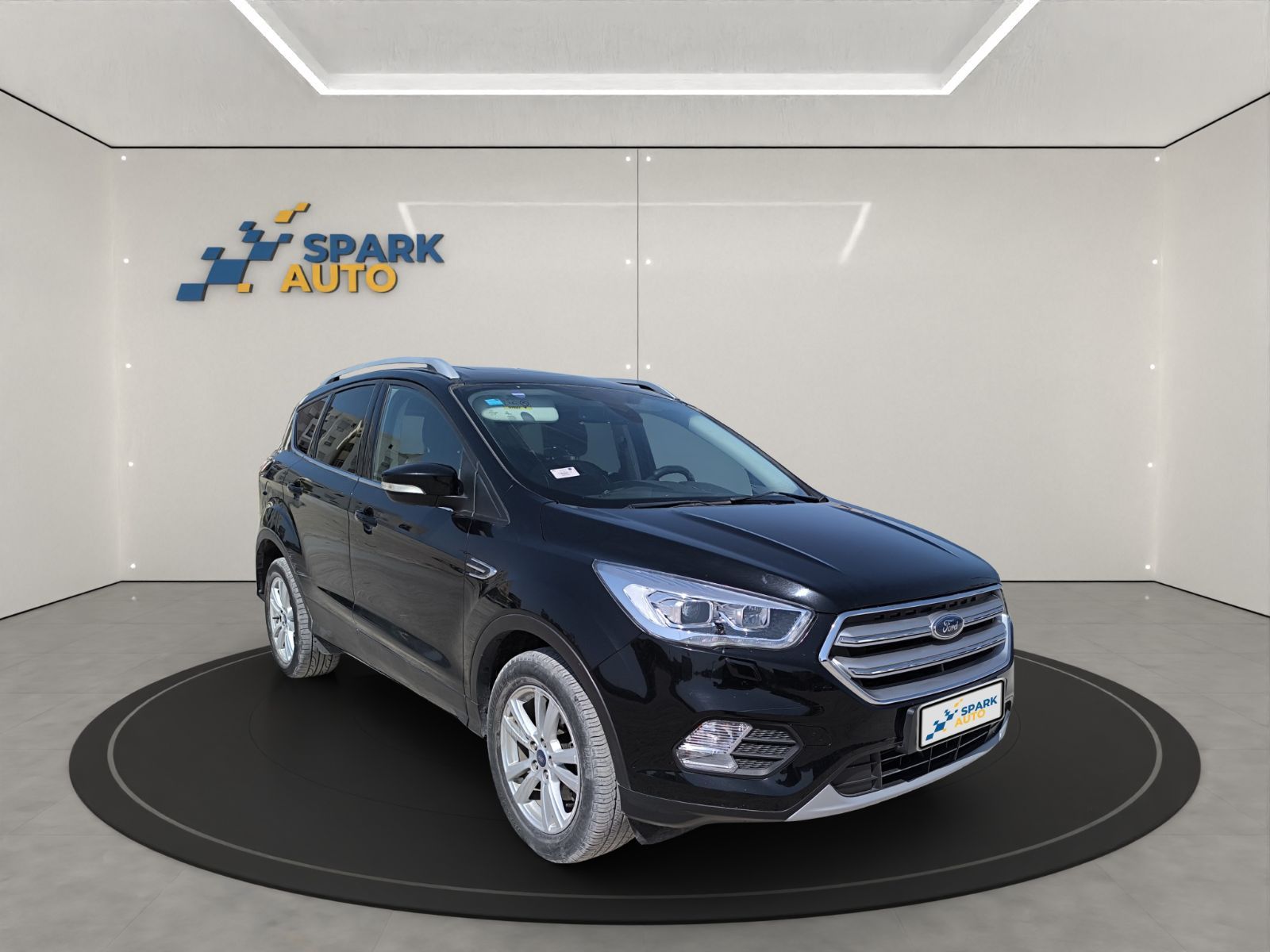 Ford Kuga à Tunis - Photo 7