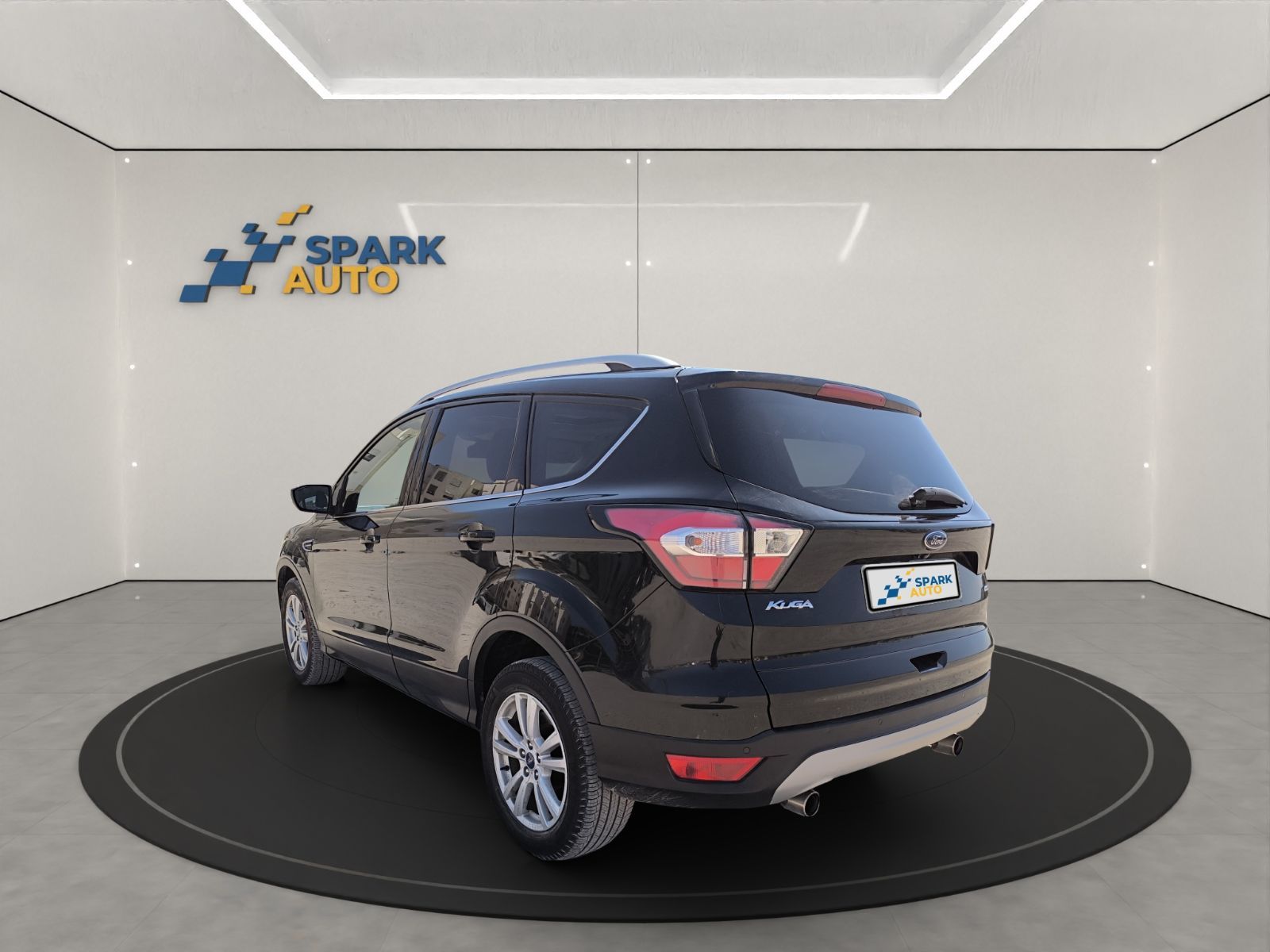 Ford Kuga à Tunis - Photo 3
