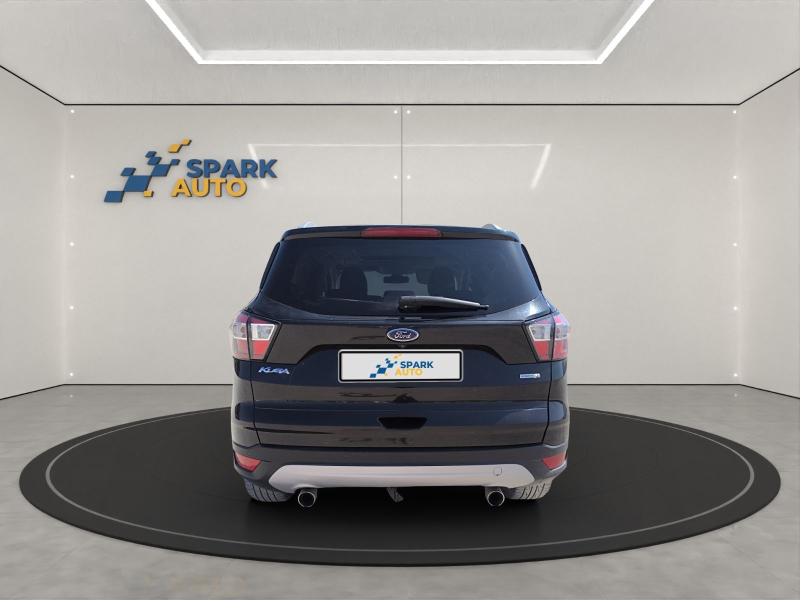 Ford Kuga à Tunis - Photo 4