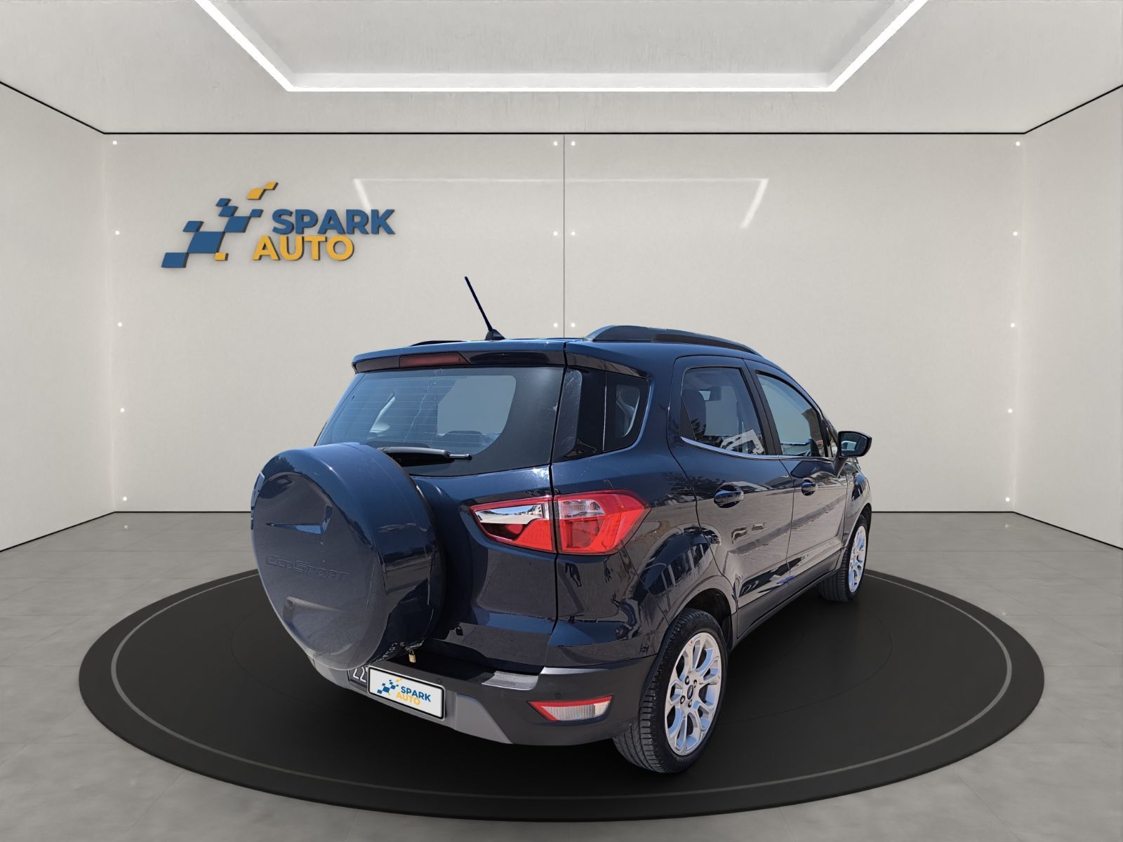 Ford Ecosport 1 ère main à Ariana - Photo 5