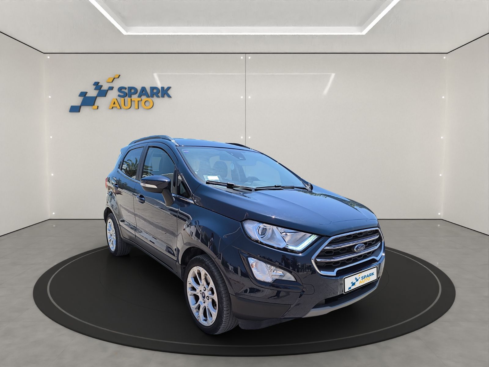 Ford Ecosport 1 ère main à Ariana - Photo 7