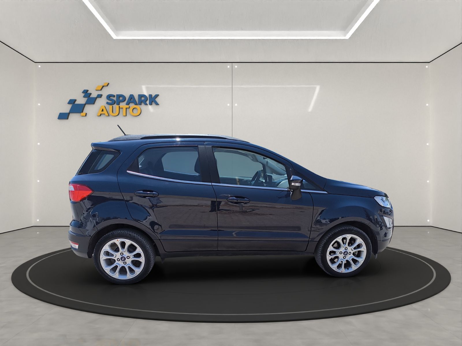Ford Ecosport 1 ère main à Ariana - Photo 6
