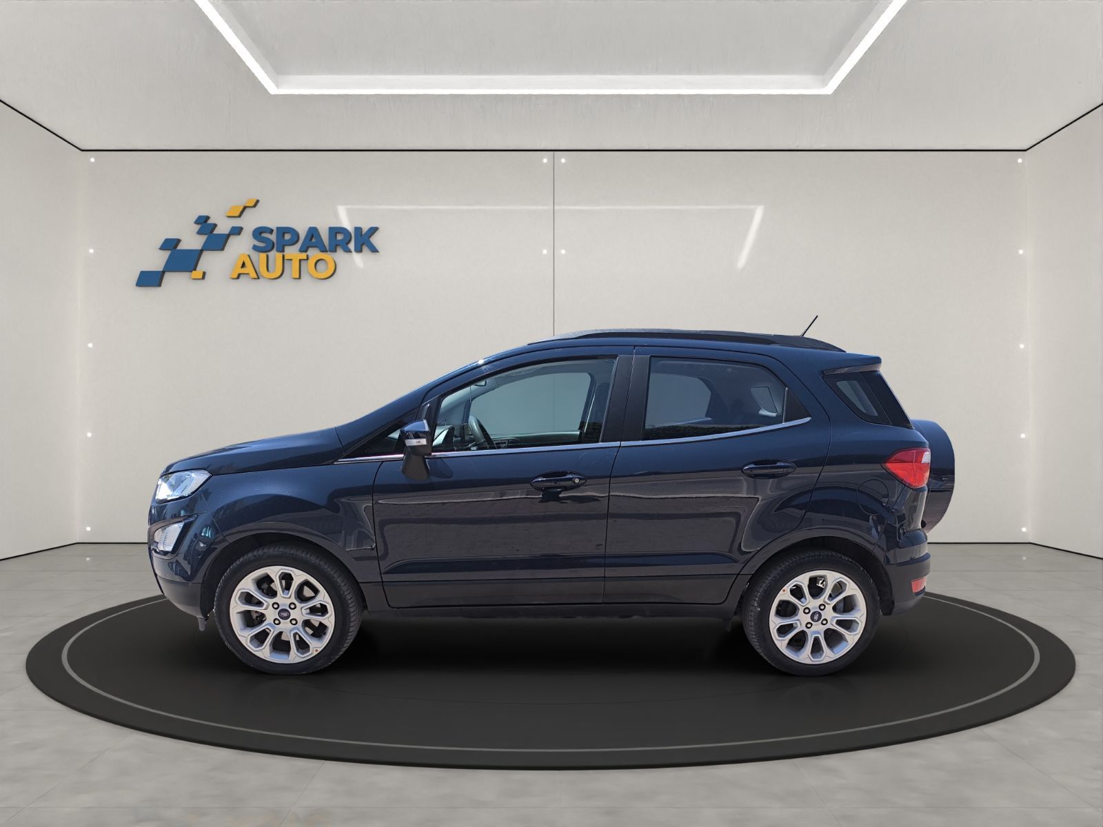 Ford Ecosport 1 ère main à Ariana - Photo 2