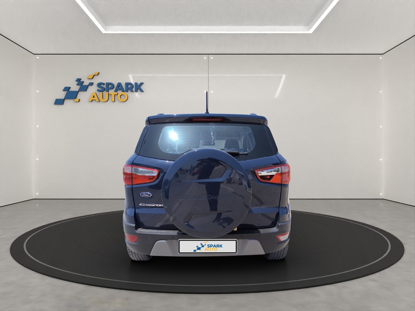 Ford Ecosport 1 ère main à Ariana - Photo 4