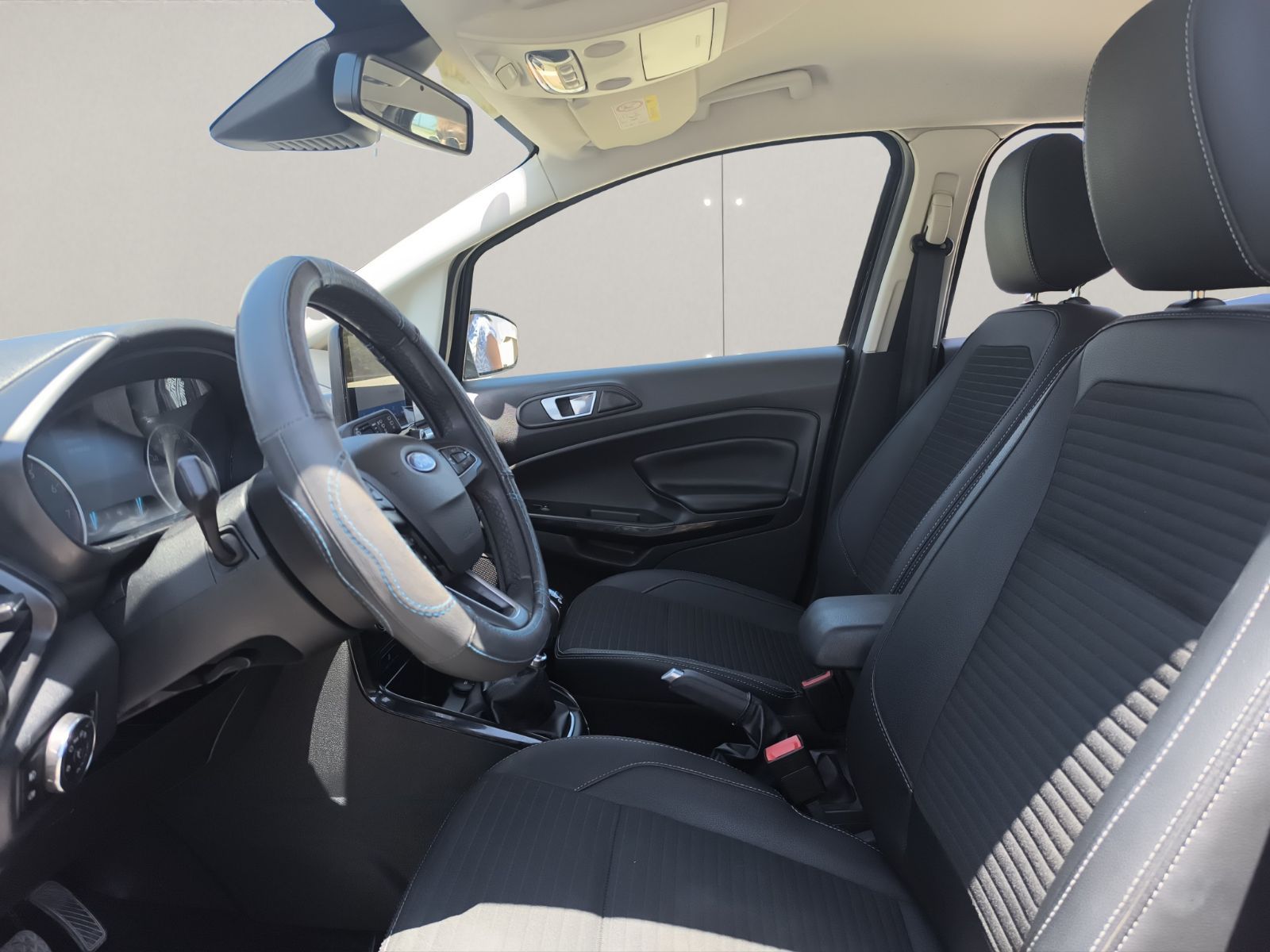 Ford Ecosport 1 ère main à Ariana - Photo 8