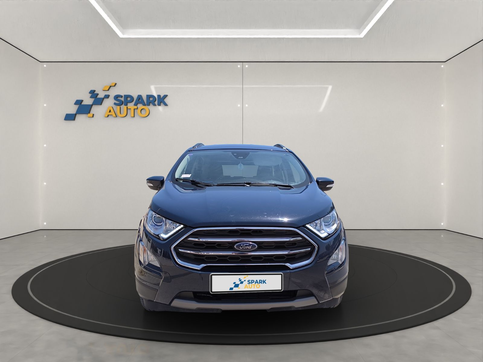 Ford Ecosport 1 ère main à Ariana - Photo 1